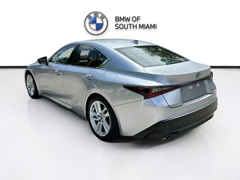 Used 2025 Lexus IS 300 w/ Comfort Package image 5