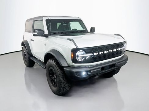 Used 2022 Ford Bronco Wildtrak AWD/4WD image 1