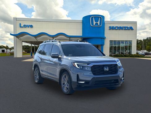 Certified 2022 Honda Passport EX-L image 1