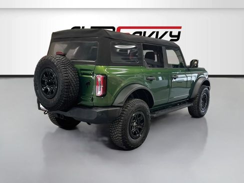 Used 2024 Ford Bronco Wildtrak AWD/4WD image 7