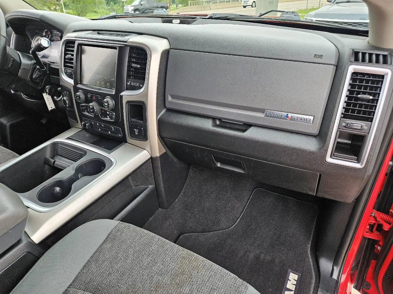 Used 2017 RAM 2500 Lone Star AWD/4WD image 21