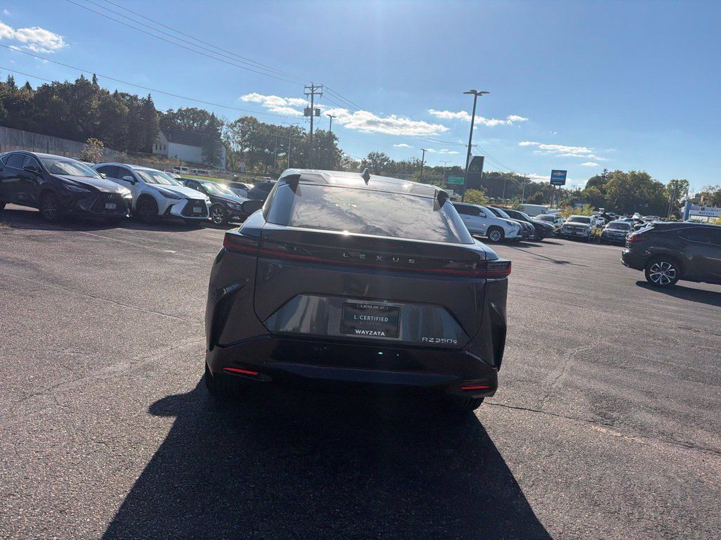 Used 2026 Lexus RZ 350e 2WD w/ Technology Package image 35