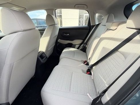 New 2025 Honda HR-V LX image 8