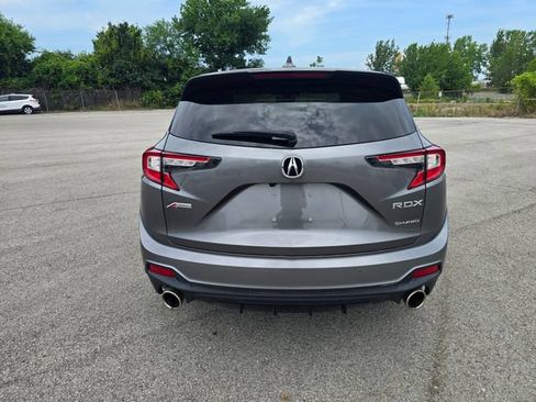 Used 2023 Acura RDX A-Spec AWD/4WD image 4