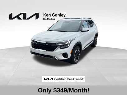 Used 2024 Kia Seltos SX w/ SX Sunroof Package