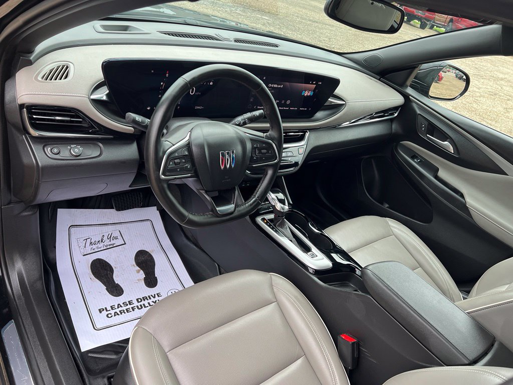 Used 2024 Buick Envista Avenir FWD image 23