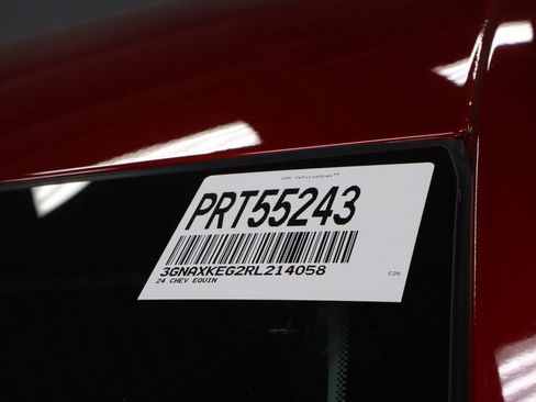 Used 2024 Chevrolet Equinox LT w/ LPO, Floor Liner Package image 32