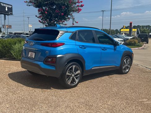 Used 2020 Hyundai Kona Limited AWD/4WD image 8