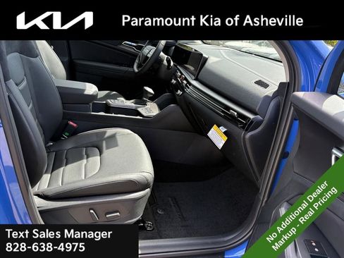 New 2026 Kia Sportage SX FWD image 20