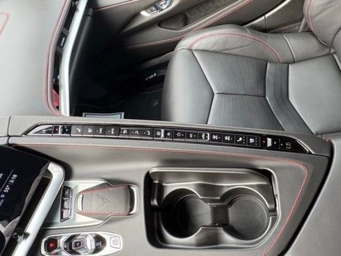 Used 2023 Chevrolet Corvette Stingray Premium Cpe image 27