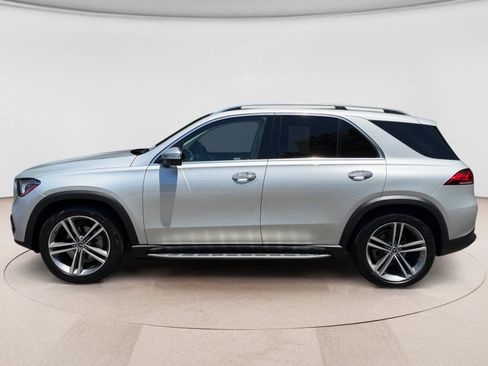 Used 2020 Mercedes-Benz GLE 350 4MATIC image 2