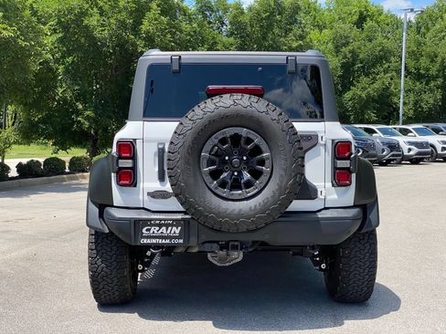 Used 2024 Ford Bronco Raptor AWD/4WD image 6