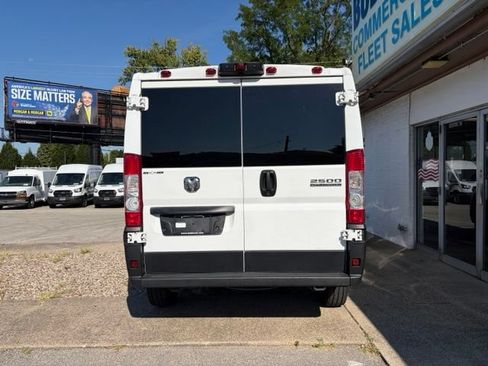 Used 2025 RAM ProMaster 2500 w/ U-Haul Equipment Group FWD image 6