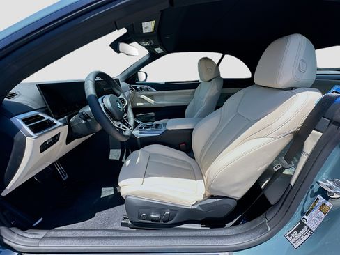 New 2027 BMW 430i Convertible w/ M Sport Package RWD image 15