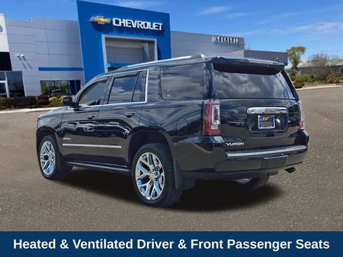 Used 2019 GMC Yukon Denali w/ Denali Ultimate Package AWD/4WD image 21