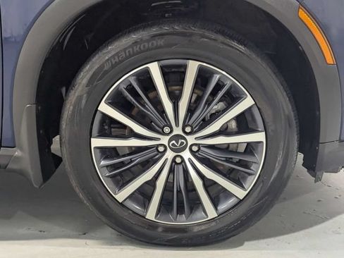 Used 2022 INFINITI QX60 Autograph w/ Cargo Package FWD image 32