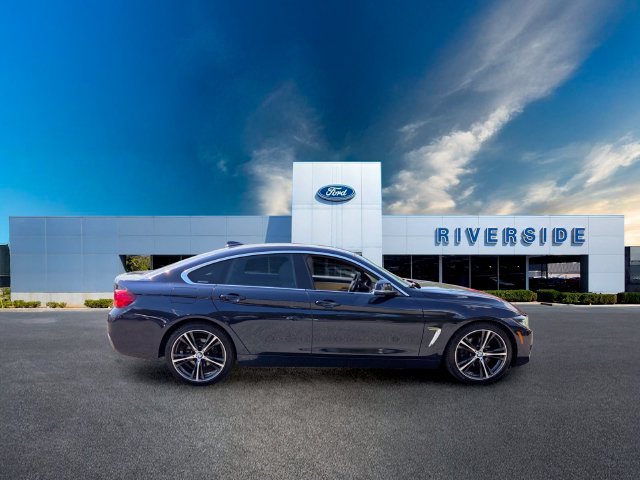 Used 2020 BMW 430i Gran Coupe xDrive AWD/4WD image 8