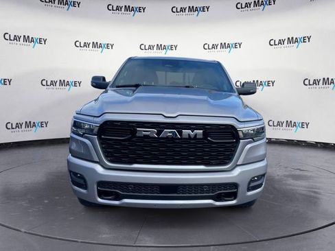 New 2026 RAM 1500 Big Horn AWD/4WD image 8