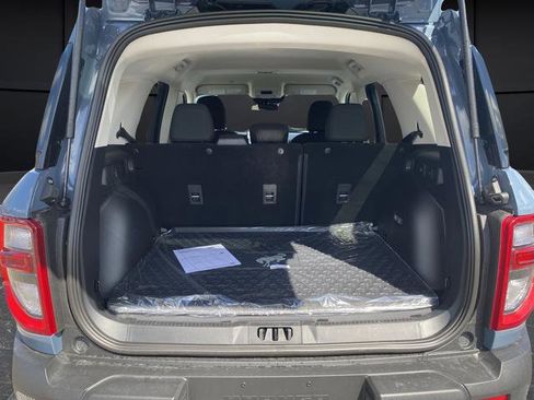 New 2026 Ford Bronco Sport Big Bend AWD/4WD image 8
