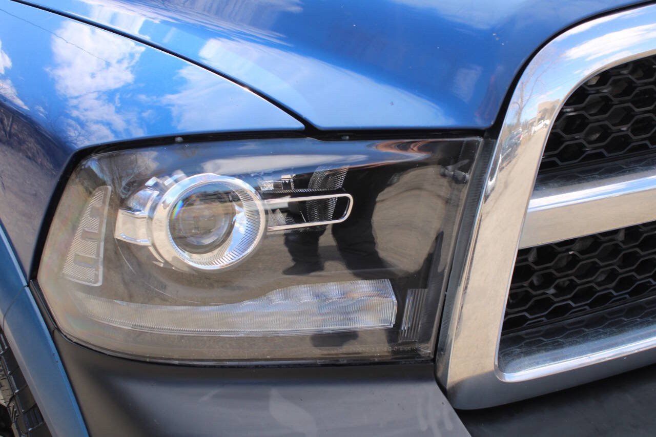 Used 2011 RAM 1500 ST w/ SXT Appearance Group AWD/4WD image 39