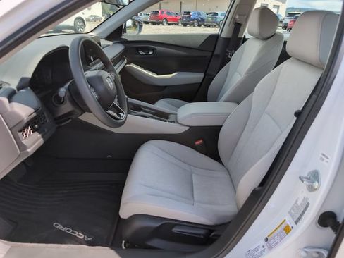 Used 2025 Honda Accord LX image 16