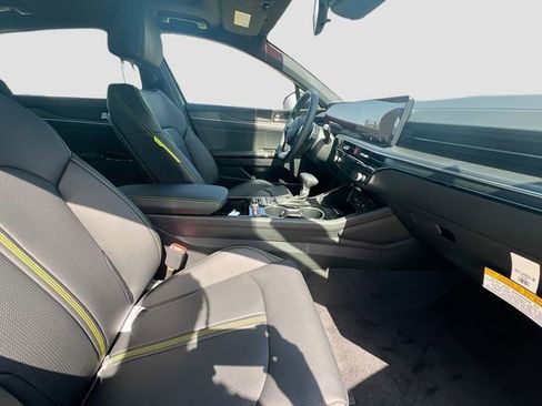 New 2026 Kia K5 GT w/ GT1 Package FWD image 30