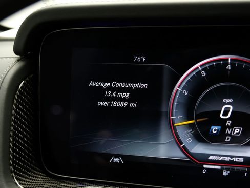 Used 2022 Mercedes-Benz G 63 AMG 4MATIC image 23