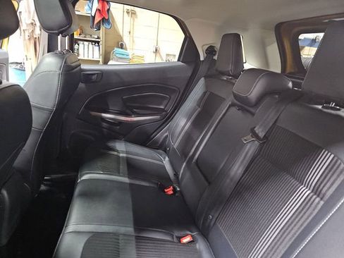 Used 2021 Ford EcoSport SES image 25