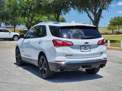 Used 2020 Chevrolet Equinox Premier w/ Premier Redline Edition FWD image 4