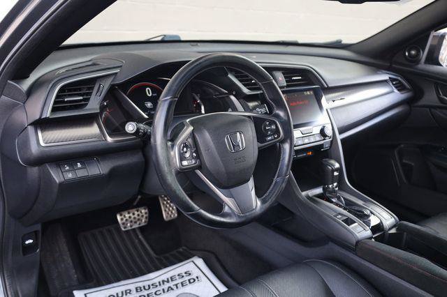 Used 2018 Honda Civic Sport Touring image 16