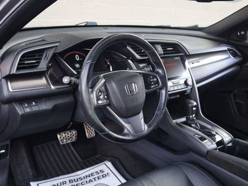 Used 2018 Honda Civic Sport Touring image 16