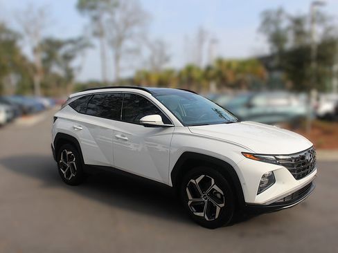 Used 2023 Hyundai Tucson Limited image 11