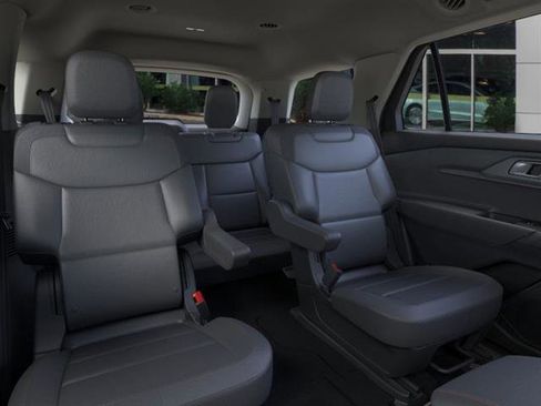 New 2026 Ford Explorer Active image 11