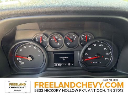 New 2026 Chevrolet Silverado 1500 W/T w/ WT Value Package AWD/4WD image 27