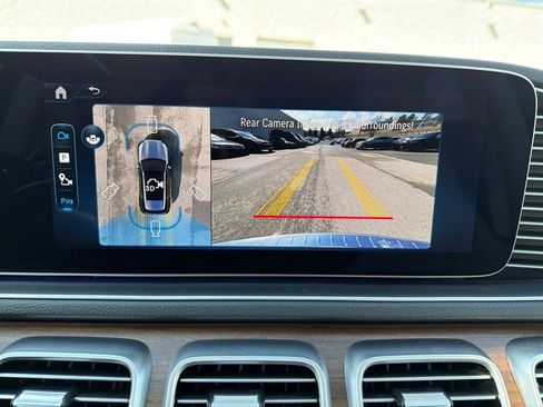 Certified 2025 Mercedes-Benz GLE 350 4MATIC image 20