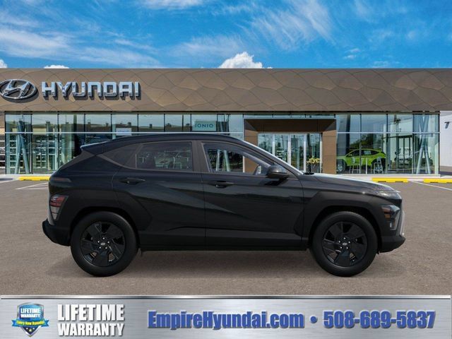 New 2026 Hyundai Kona SEL Sport AWD/4WD image 7