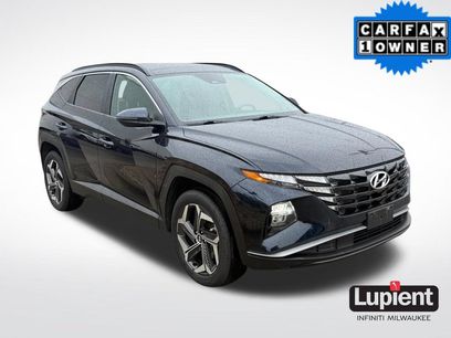 Used 2022 Hyundai Tucson SEL