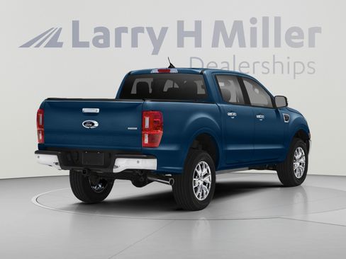 Used 2020 Ford Ranger Lariat w/ Technology Package RWD image 2