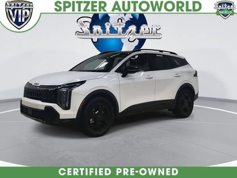 Certified 2026 Kia Sportage X-Line w/ X-Line Premium Package AWD/4WD image 4