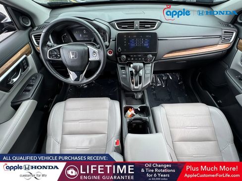 Used 2018 Honda CR-V EX-L image 17