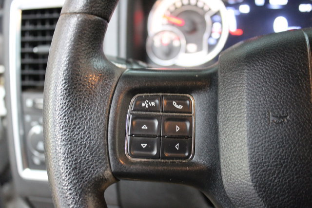 Used 2017 RAM 1500 Outdoorsman AWD/4WD image 16
