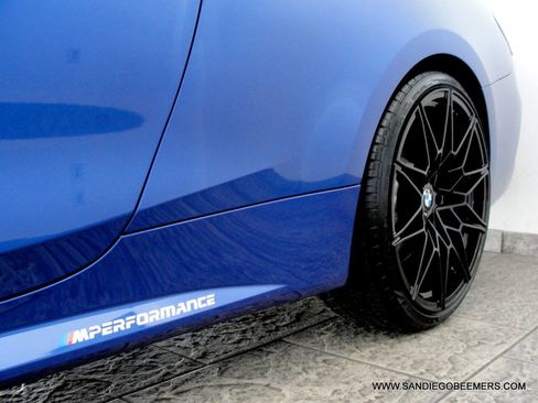 Used 2023 BMW 430i Coupe w/ M Sport Package RWD image 6