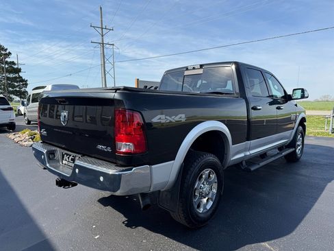 Used 2018 RAM 2500 Big Horn w/ Harvest Edition image 6