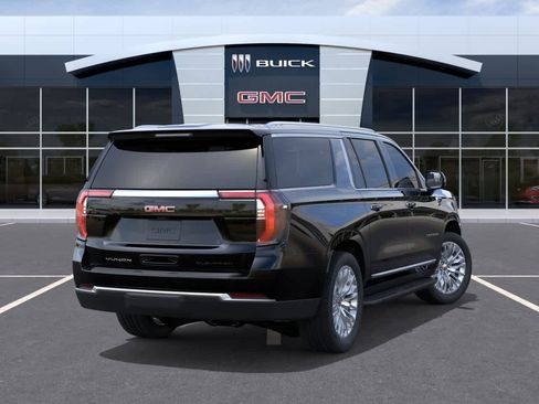 New 2026 GMC Yukon XL Elevation w/ Elevation Premium Package RWD image 4