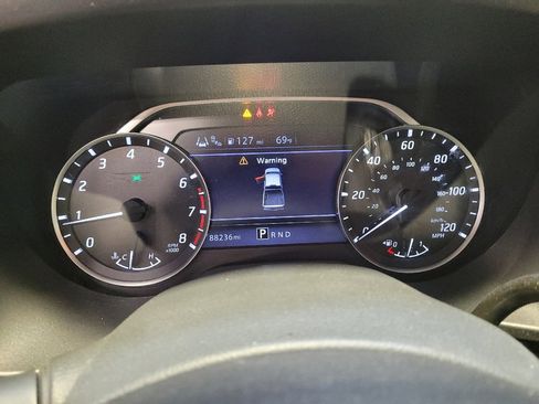 Used 2020 Nissan Titan S w/ S Utility Package RWD image 23