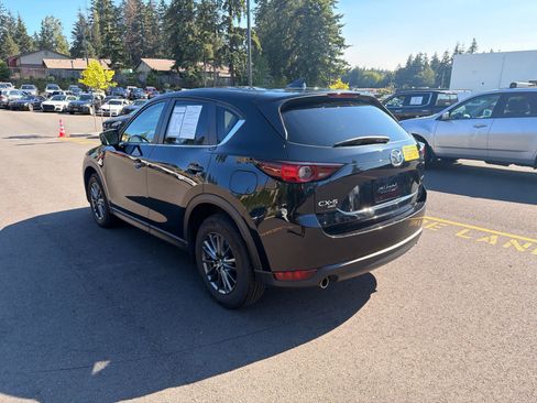 Used 2020 MAZDA CX-5 Touring AWD/4WD image 3