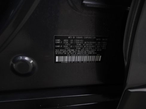 Used 2025 Subaru Outback Premium image 23