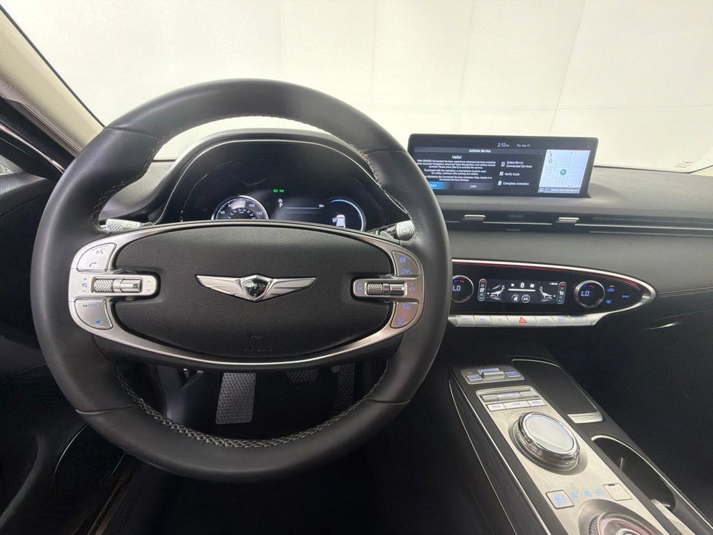 Used 2023 Genesis GV70 2.5T w/ Advanced Package AWD/4WD image 19