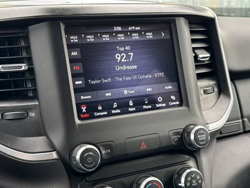 Used 2021 RAM 1500 Big Horn image 19