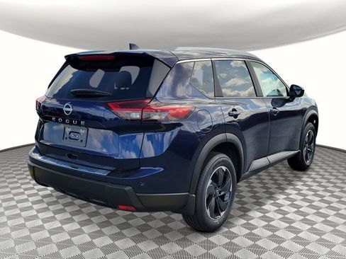 New 2026 Nissan Rogue SV w/ SV Premium Package image 4